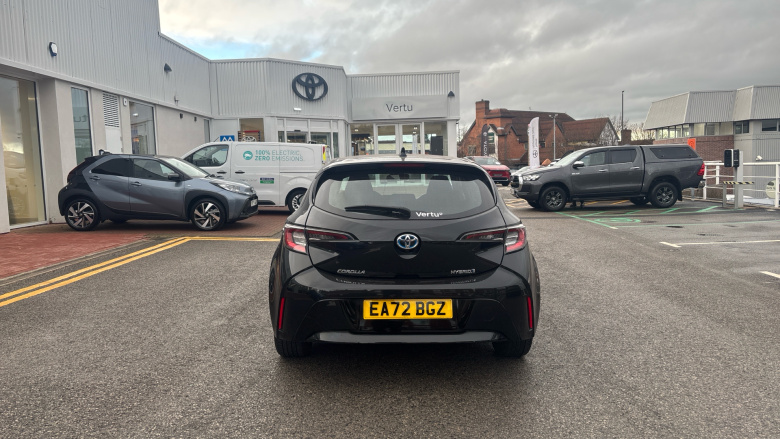 Toyota Corolla 1.8 VVT-i Hybrid Icon 5dr CVT Hybrid Hatchback